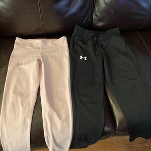 Girls Under Armour Pants